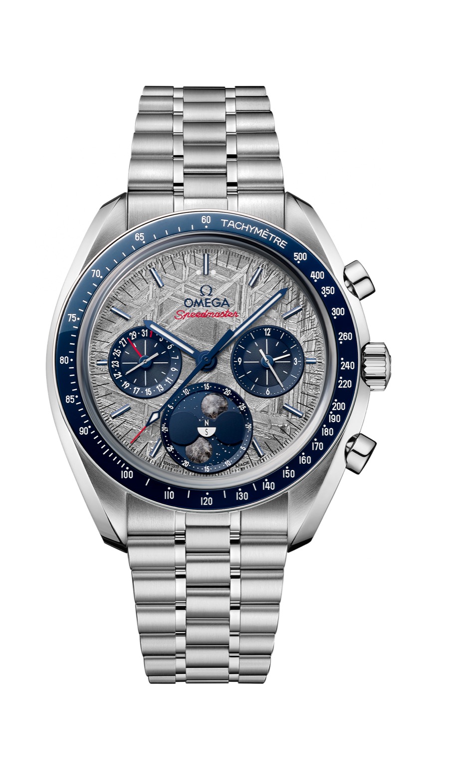 Omega Speedmaster Moonphase
