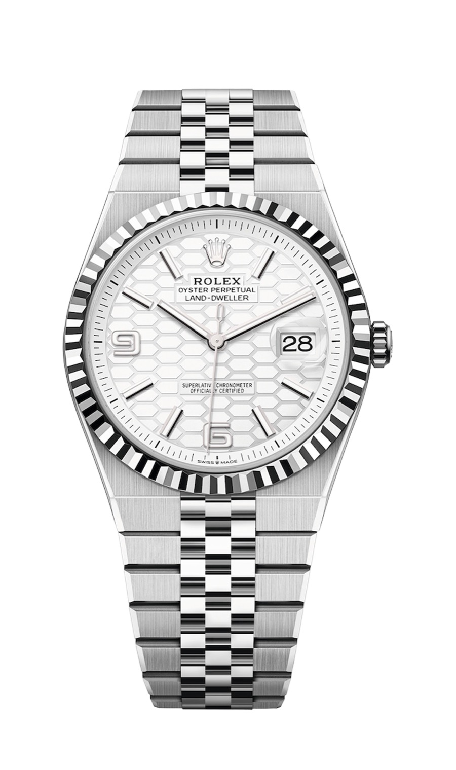 Rolex Land-Dweller 40