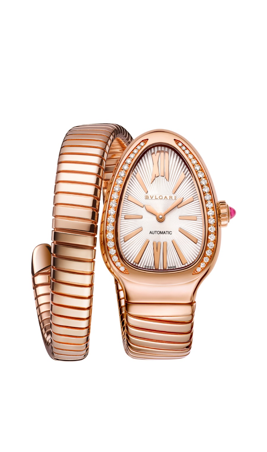 Bvlgari Serpenti Tubogas Automatic
