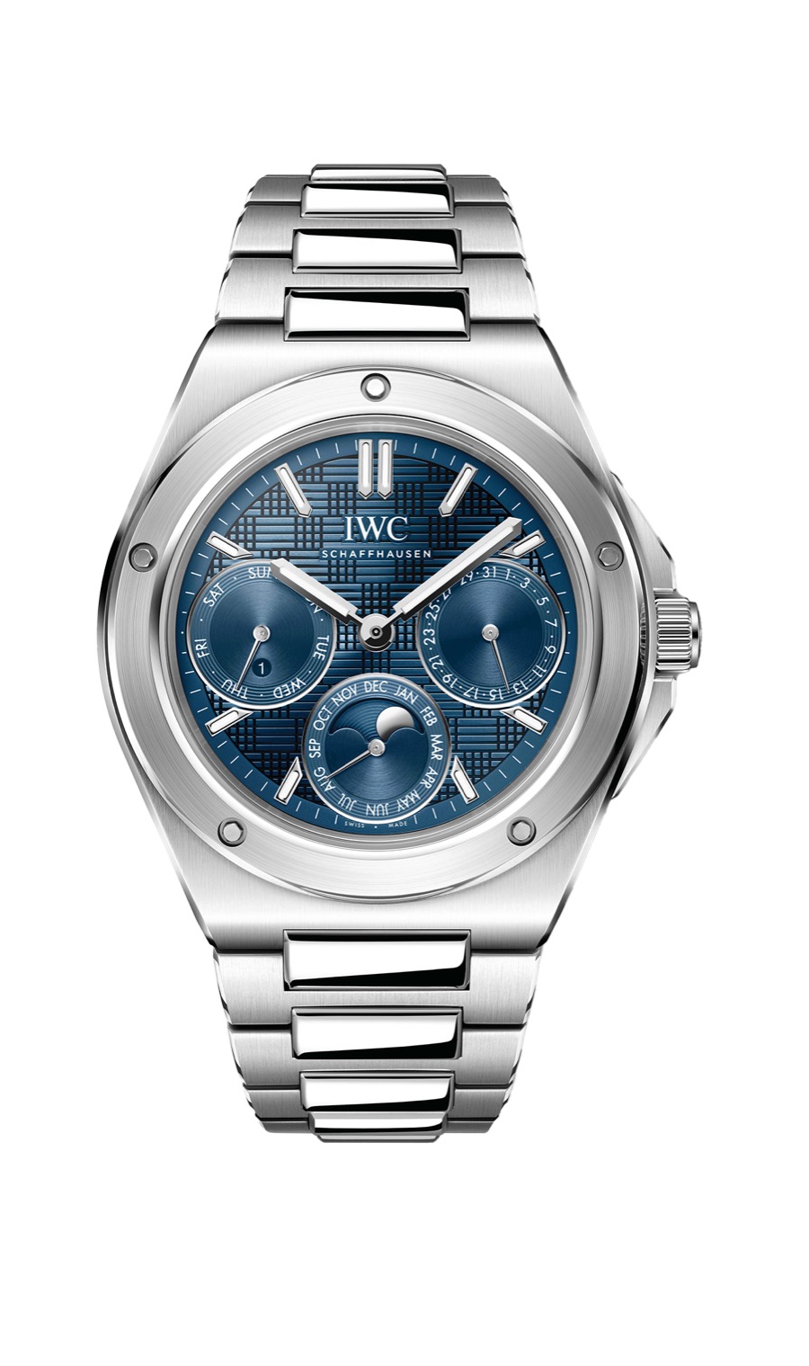 IWC Ingenieur Calendrier Perpétuel 41