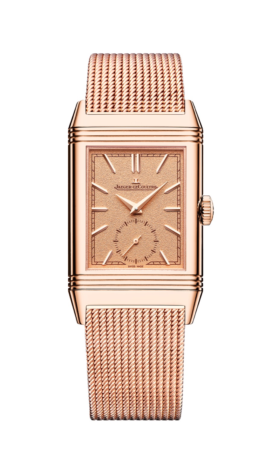 Jaeger-LeCoultre Reverso Tribute Monoface Small Seconds