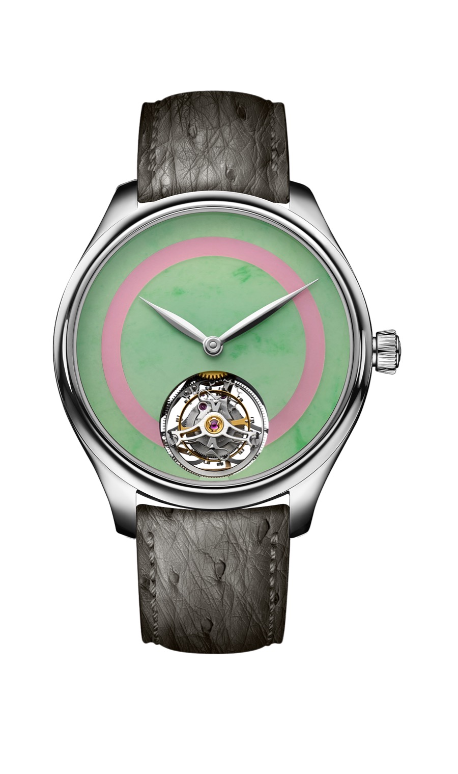 H. Moser & Cie Endeavour Tourbillon Concept Pop