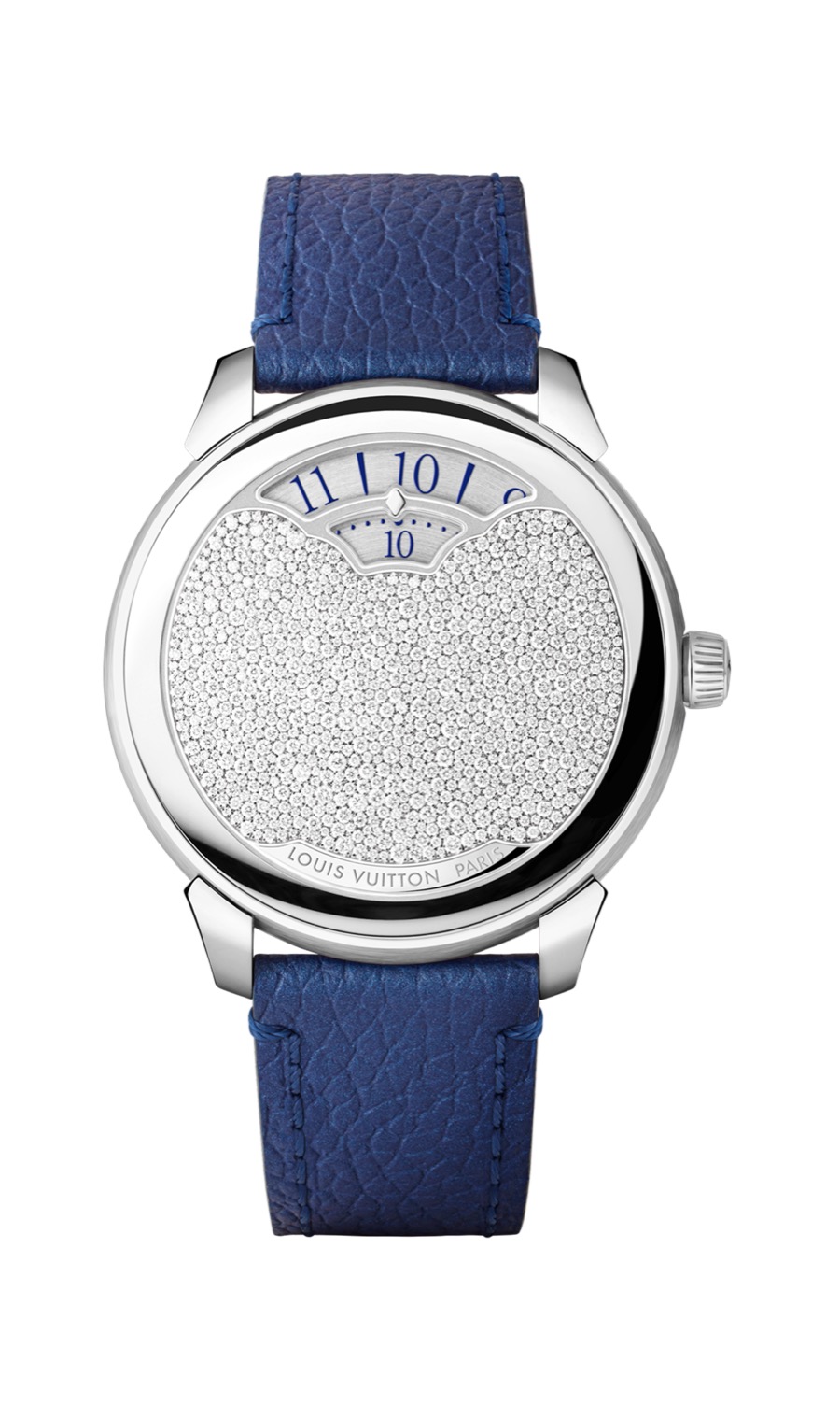 Louis Vuitton Tambour Convergence