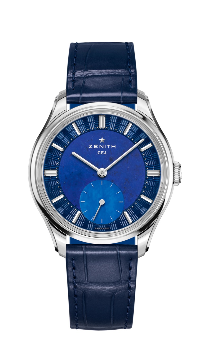 Zenith G.F.J. Calibre 135