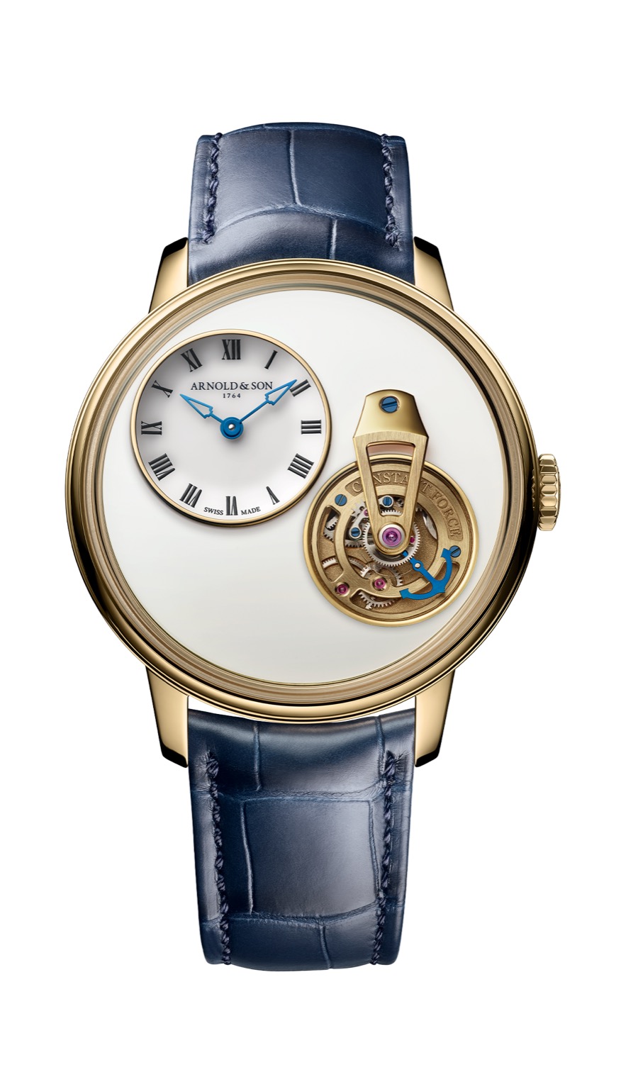 Arnold & Son Constant Force Tourbillon 11