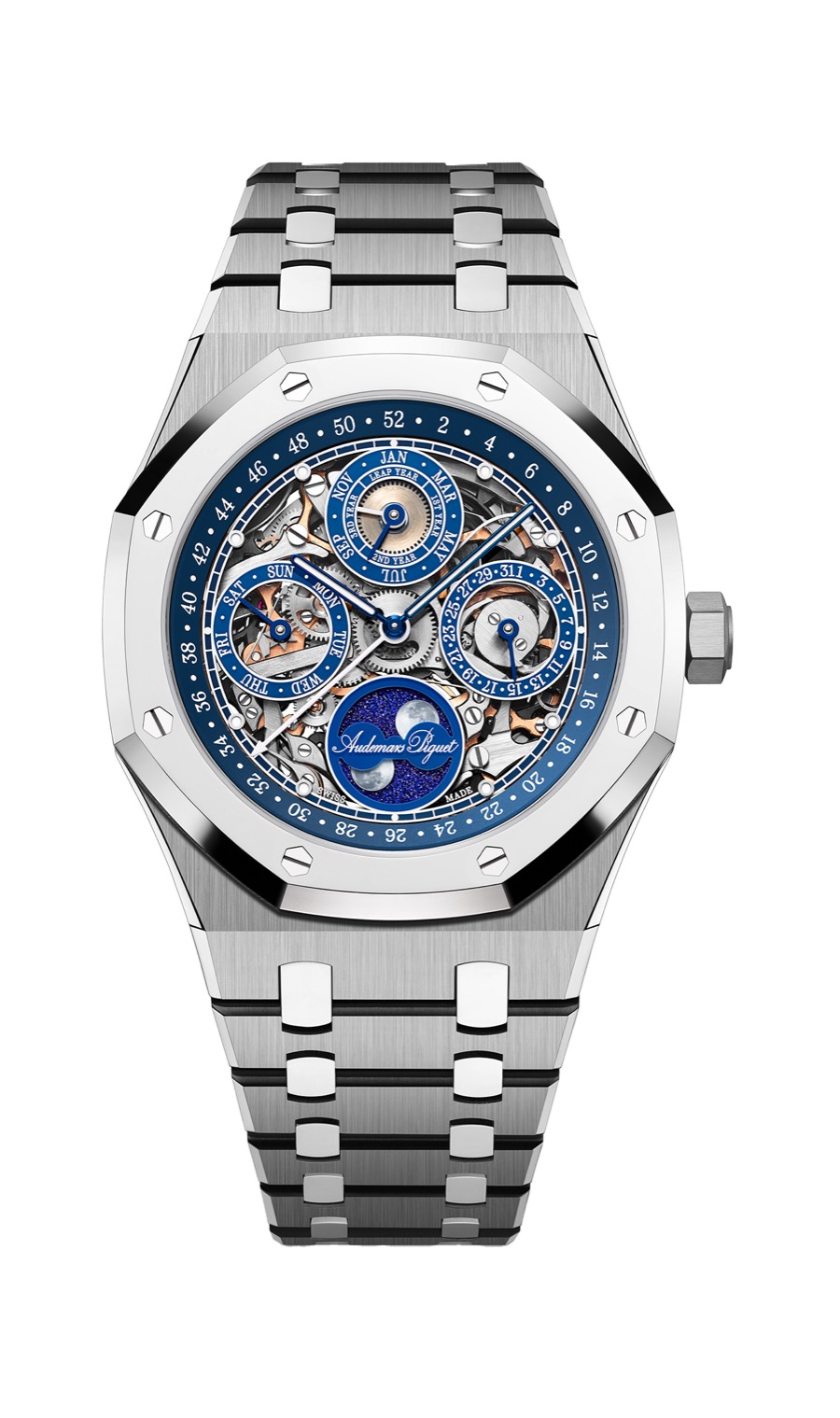 Audemars Piguet Royal Oak Quantième Perpétuel "150e Anniversary"