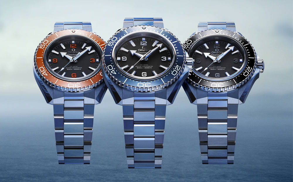 Seamaster Planet Ocean