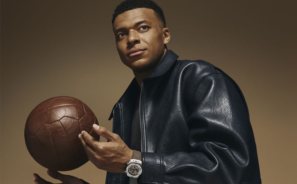 Big Bang Reloaded Kylian MBappé