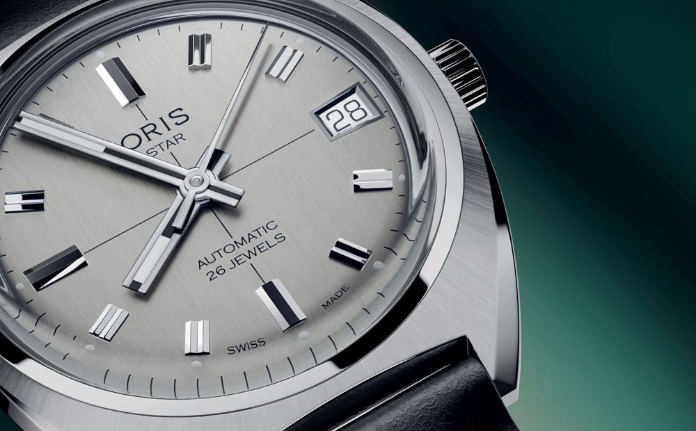 Nouvelle Oris Star Edition