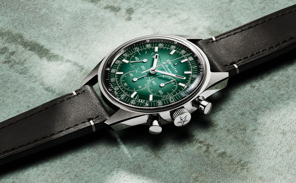 Nouvelle Zenith Chronomaster Original