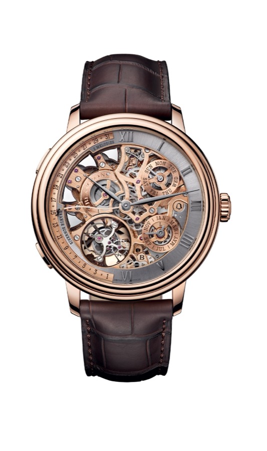 Blancpain – Grande Double Sonnerie