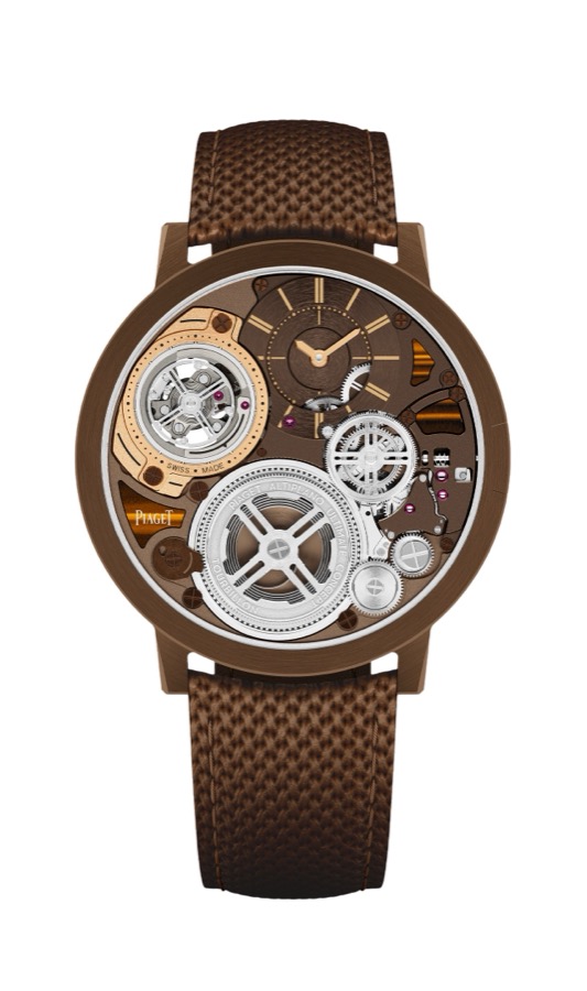 Piaget – Altiplano Ultimate Concept Tourbillon