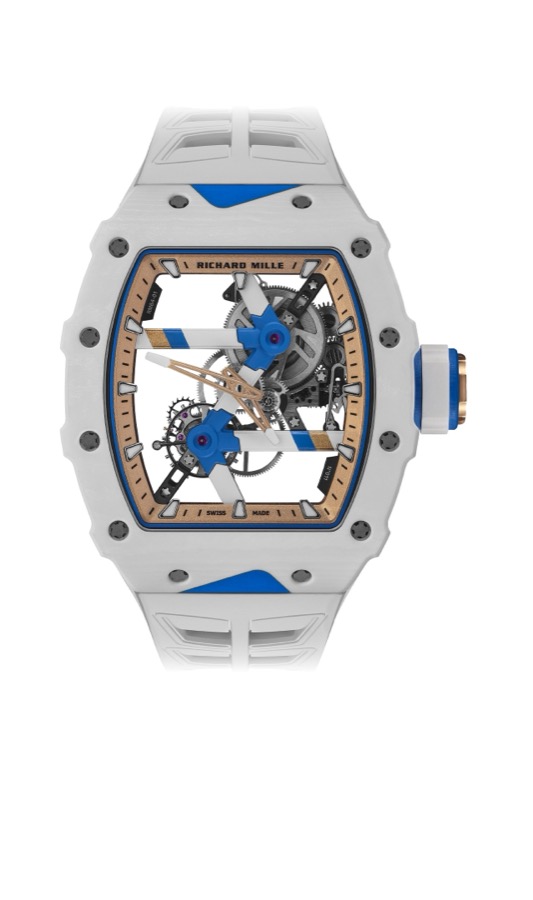 Richard Mille – RM 64-01 Tourbillon Colnago