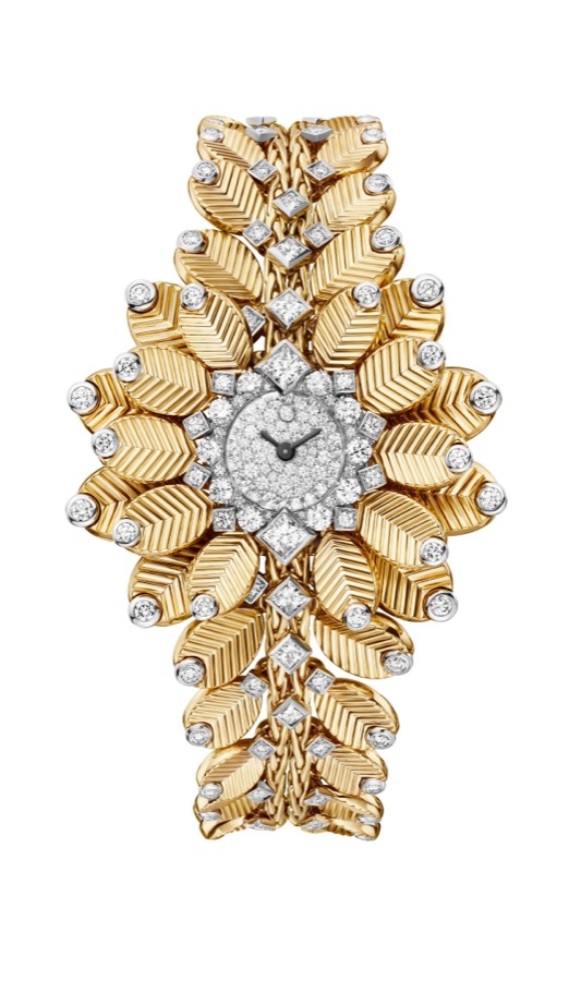 Cartier – Montre Grain de Café