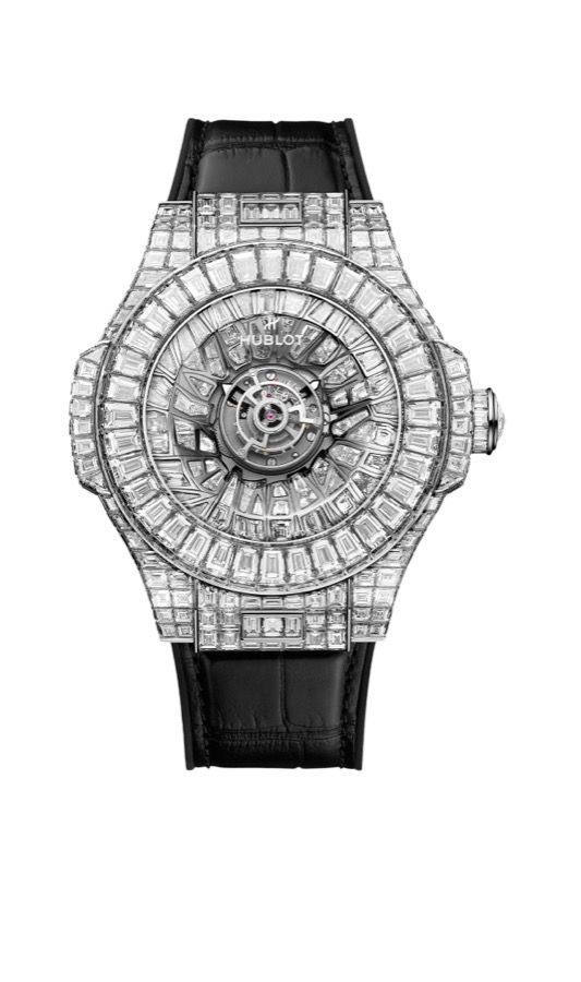 Hublot – Big Bang Impact One Million