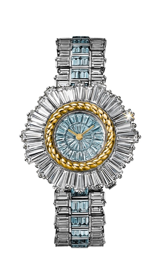 Tiffany & Co. – Rope Haute Joaillerie