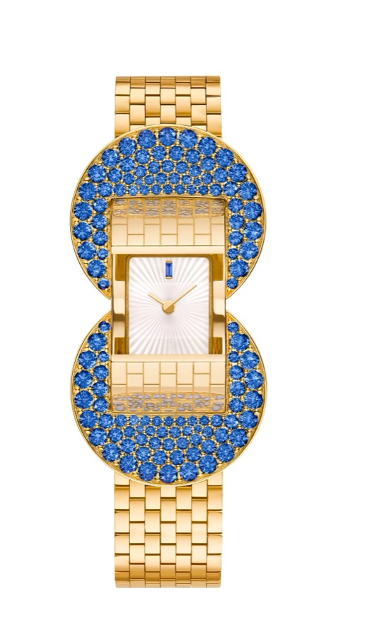 Van Cleef & Arpels – Montre Ludo Secret