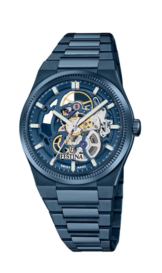 Festina Swiss Made – Rivé SQ