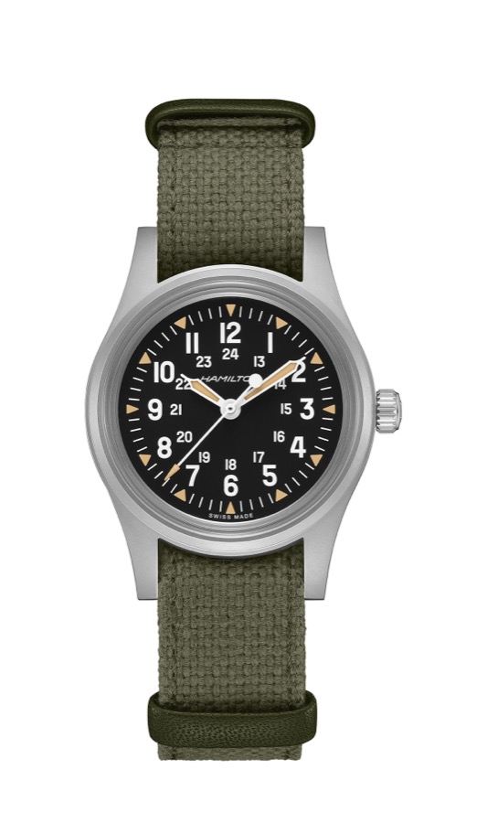 Hamilton – Khaki Field Mechanical 36 mm