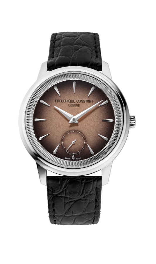 Frederique Constant – Classics Moneta Handwinding