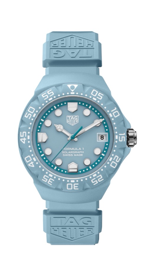 TAG Heuer – Formula 1 Solargraph