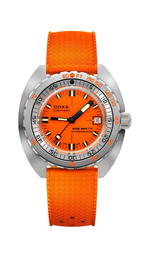 Doxa – SUB 300 Ti5 Professional