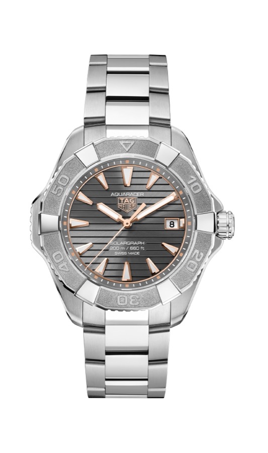 TAG Heuer – Aquaracer Professional 200 Solargraph