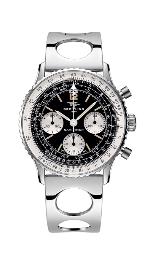 Breitling – Navitimer B09 Chronograph 41 Miles Davis