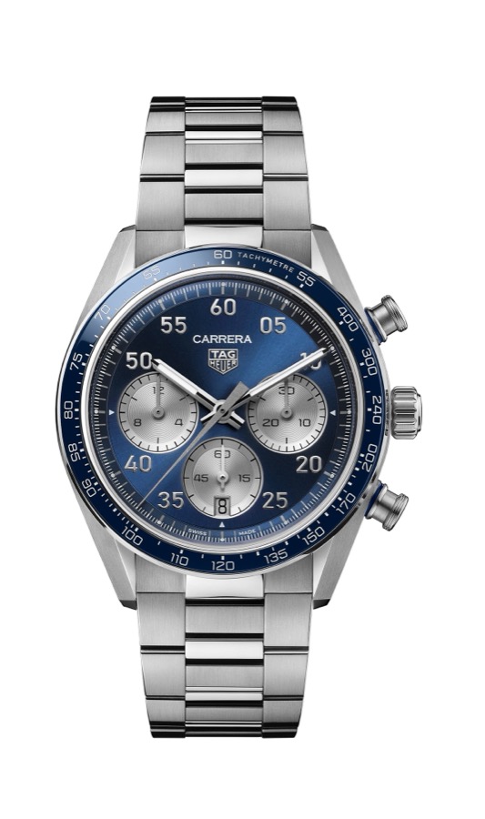 TAG Heuer – TAG Heuer Carrera Chronograph Sport