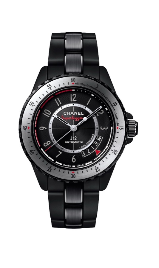 Chanel – Montre J12 Superleggerra Calibre 12.1, 42 MM