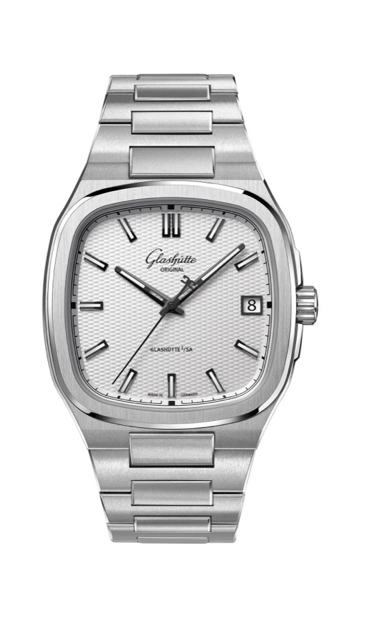 Glashütte Original – 70s "Stereo Panel"