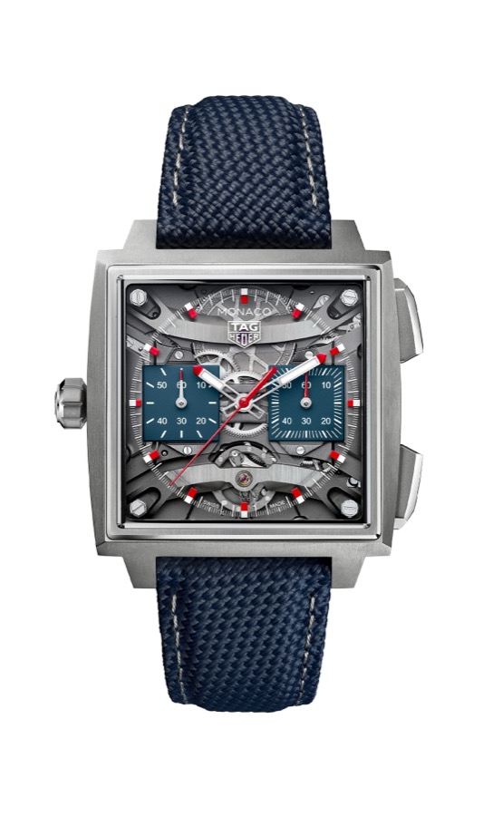 TAG Heuer – Monaco Evergraph