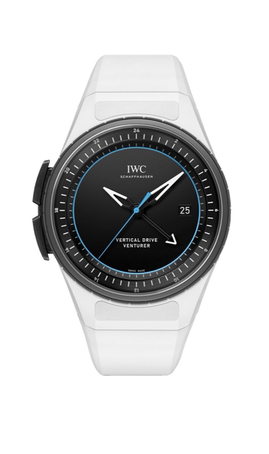 IWC – Montre d'Aviateur Venturer Vertical Drive