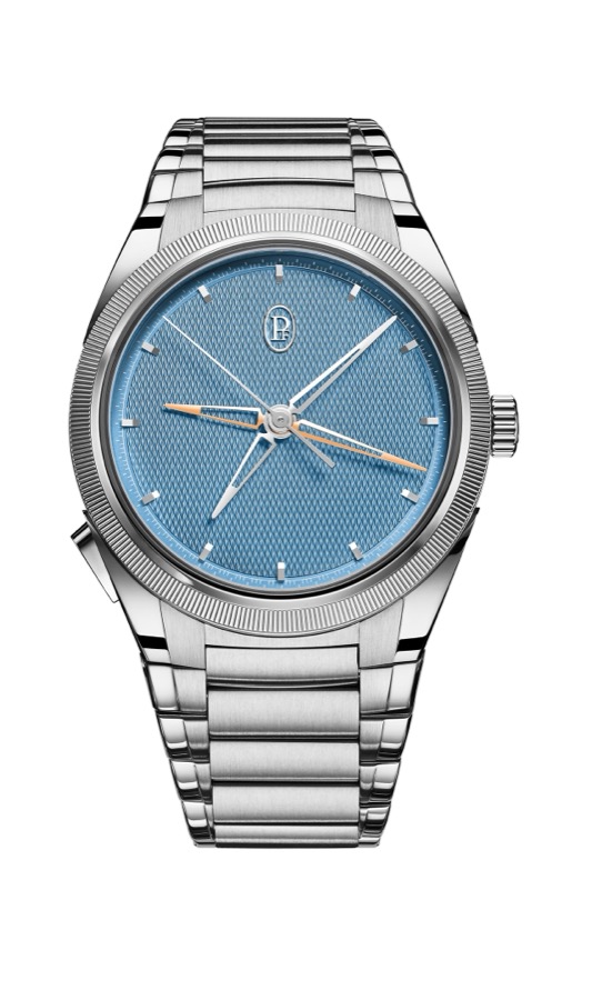 Parmigiani Fleurier – Tonda PF Chronographe Mystérieux