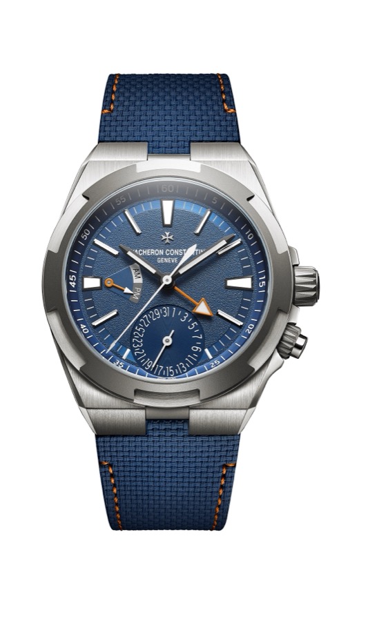 Vacheron Constantin – Overseas Dual Time Points Cardinaux - Est