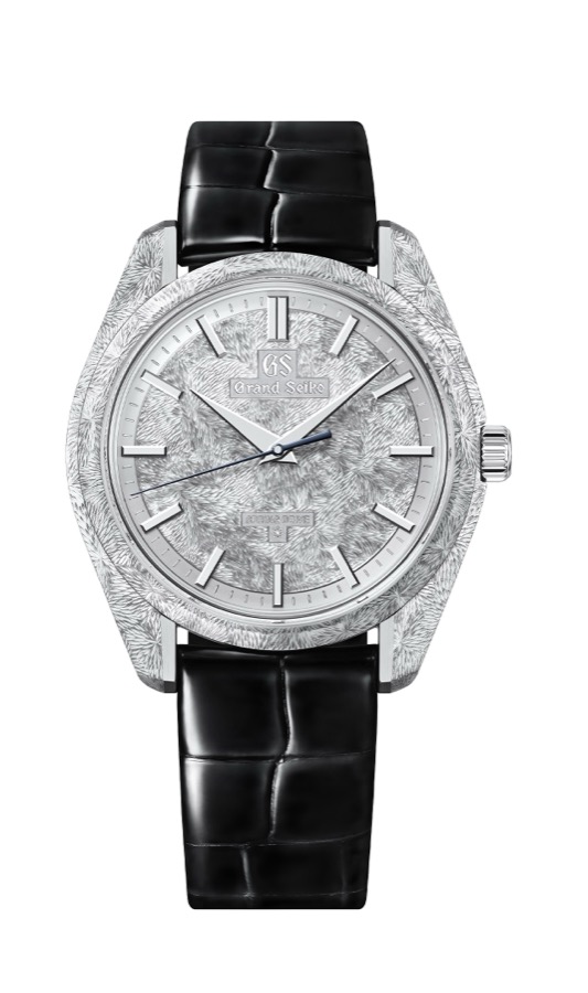 Grand Seiko – "Mystic Waterfall" SBGZ011