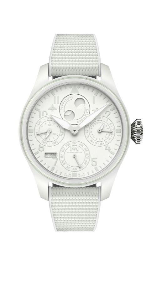 IWC – Grande Montre d'Aviateur Calendrier Perpetuel Ceralume®