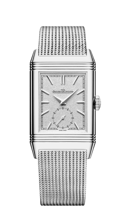 Jaeger-LeCoultre – Reverso Tribute Monoface Small Seconds