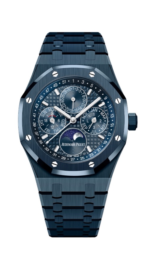 Audemars Piguet – Royal Oak Quantième Perpétuel Automatique
