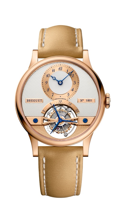 Breguet – Classique Tourbillon 7357