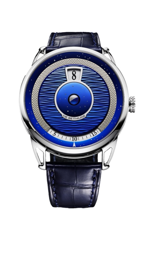 De Bethune – DB25 Digitale