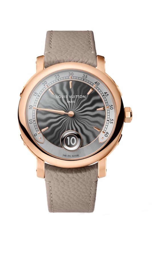 Louis Vuitton – Escale Répétition Minutes