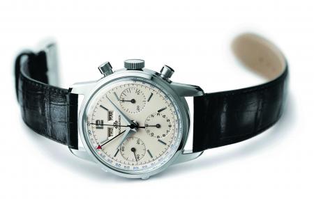 Chronographe Calendrier Complet - 1969