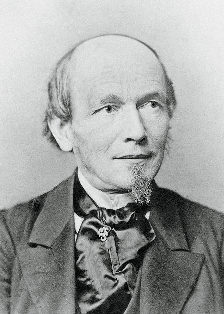 Ferdinand Adolph Lange (1815 - 1875)