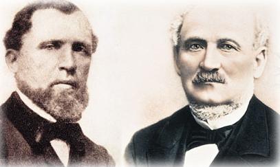 Celestin Baume & Louis Victor Baume - 1860