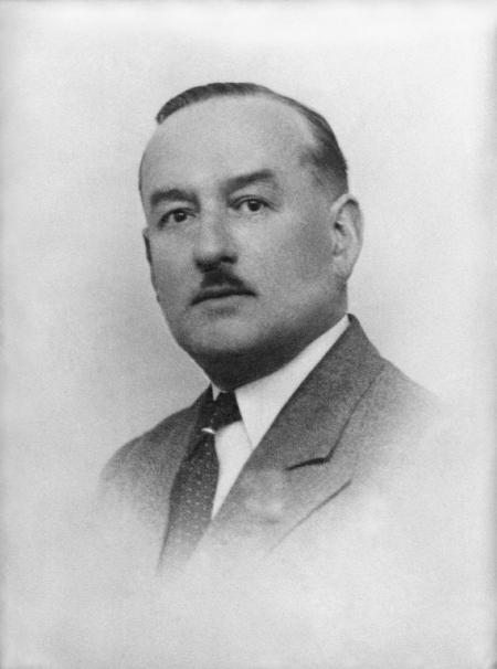 Paul Mercier - 1920