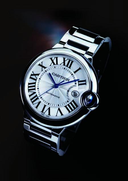 Montre Ballon Bleu de Cartier, 2007