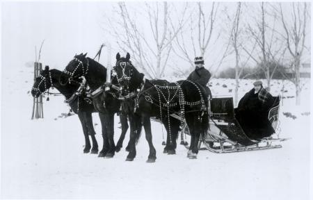 Pierre Cartier en Russie en 1904