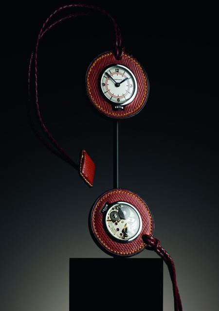 Montre boutonnière, vers 1930