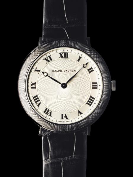 Slim Classique White Gold 42 mm / 2009